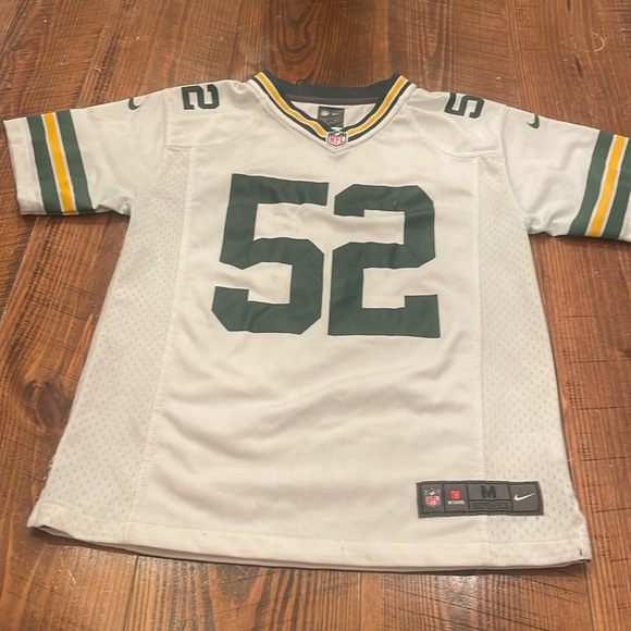 Clay Matthews Packers Football Jersey - Picture 1 of 2